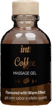 Intt Massage Gel - Coffee