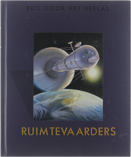 9789061824787 - Reis door het heelal: Ruimtevaarders - Conlan Roberta (eindredactie)