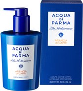 Acqua di Parma Blu Mediterraneo Arancia di Capri Hand and Body Lotion - 300 ml - huidverzorging