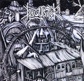 Dequisitor-Downfall Of The Apostates [CD]
