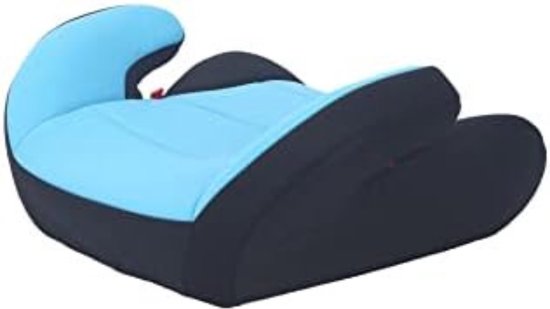 Kinderstoel Auto- Kinderzitje Auto- Zitverhoger Auto- Kinderzitje Stoelverhoger - Blauw van Kinder — afbeelding 3