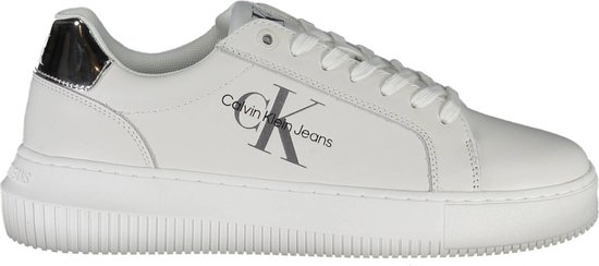 Calvin Klein Sneakers Wit 38 Dames