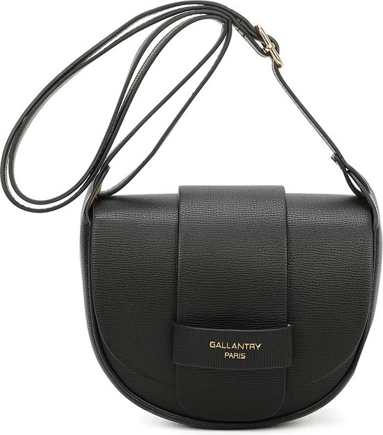 Gallantry - Crossbody tas - Dames Tas - Tasje - Telefoontas - Telefoontasje - Schoudertas - Zwart