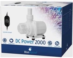 Blue Marine - DC Power 1000 - Opvoerpomp - Aquarium - Zeeaquarium - Krachtige Pomp Met Een Opvoerhoogte van 2,5 Meter