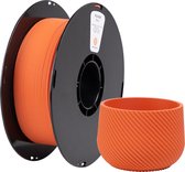 Kexcelled PLA K5M Orange Rouge/ Oranje Rouge Mat - ±0,03 mm - 1 kg - 1,75 mm - filament pour imprimante 3D