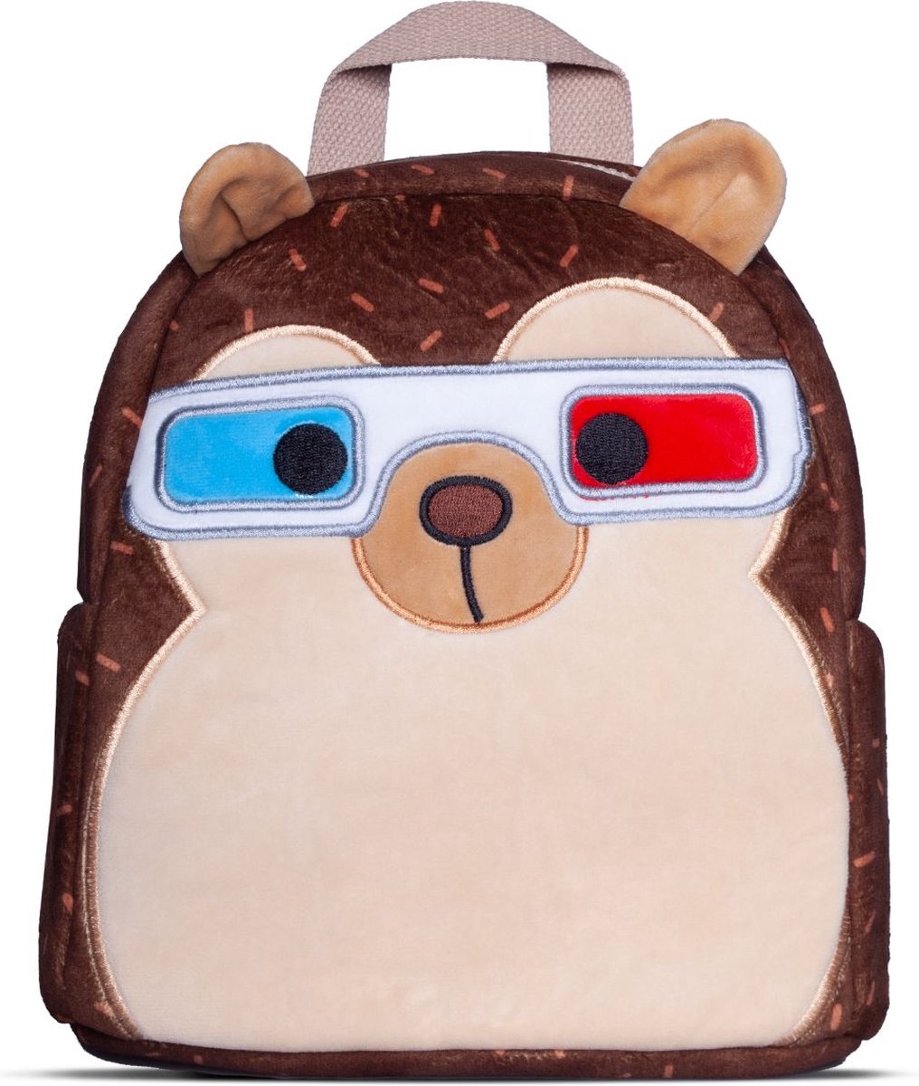 Squishmallows Rugzak Hedgehog - Hans de Egel