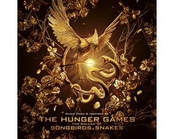 Various Artists - Music From & Inspired By The Hunger Games The Ballad Of Songbirds And Snakes (CD)