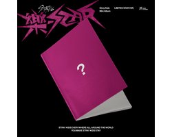 foto van Stray Kids - Rock-Star (CD) (STAR | Limited Edition)