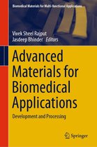 Biomedical Materials for Multi-functional Applications - Advanced Materials for Biomedical Applications