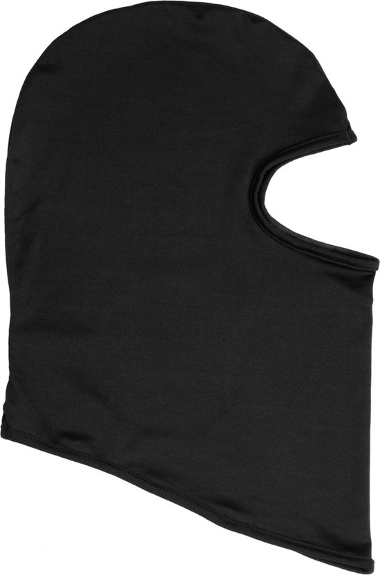 Cap Unisex One Size K-up Black 92% Polyester, 8% Elasthan
