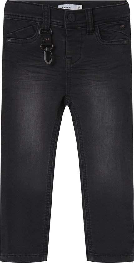 NAME IT NMMTHEO DNMTHAYER 2689SWE KEY PANT NOOS Jeans Garçons - Taille 104