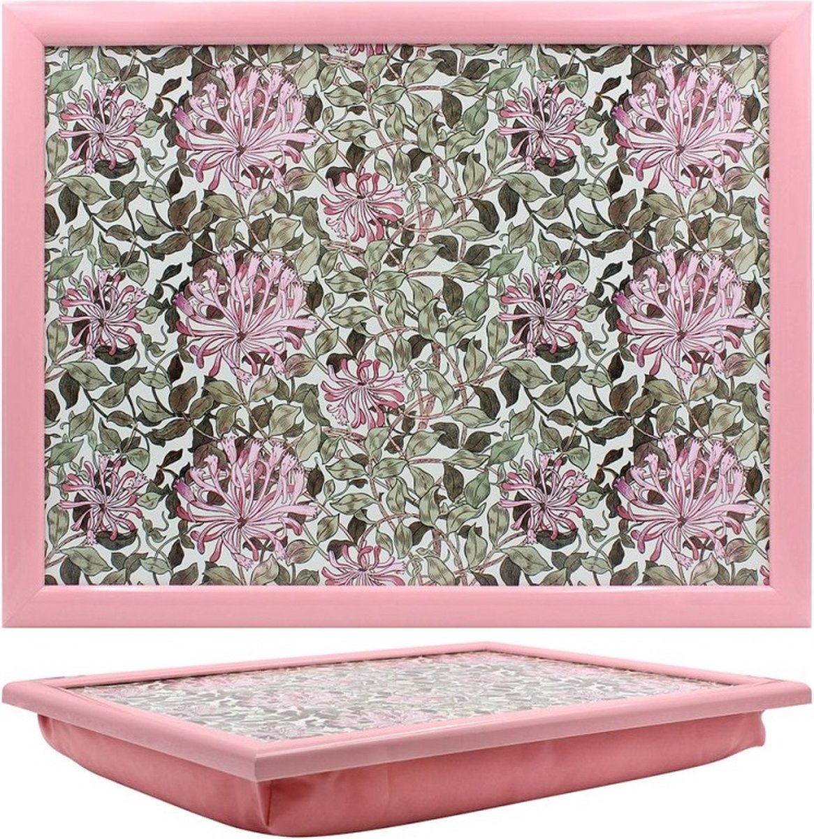 Cosy Creations Schootkussen Kamperfoelie roze 43 x 33 x 6.5 cm