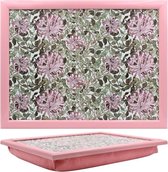 Cosy Creations Schootkussen Kamperfoelie roze 43 x 33 x 6.5 cm