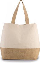 Sac Taille Unique Kimood Natural 100% Polyester
