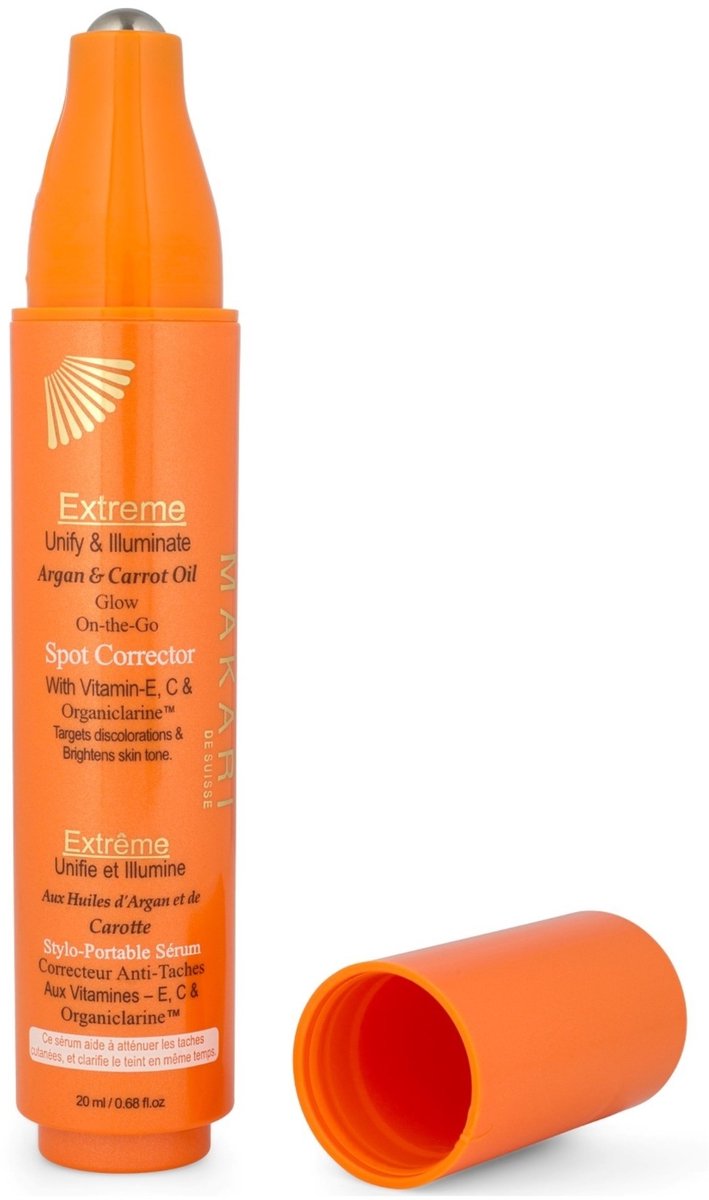 Makari Extreme Argan & Carrot Oil Glow Spot Corrector 20ml