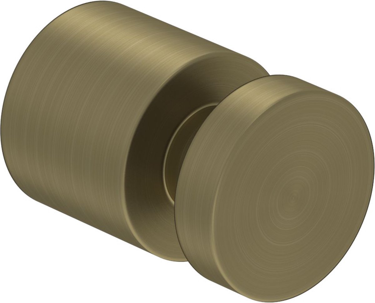 psmlighting Cascade Wandhaak | Ø20xD30mm | Aluminium | Mat Brons