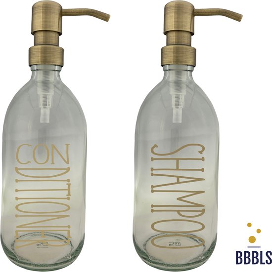 Vloeistofdispenser Wandgemonteerde zeep Douchegeldispenser, Single-Head Multi-Head ABS Materiaal Duurzaam Keuken Badkamer Hotel Wit Chroom Badkamer (Kleur: Wit, Grootte: 350ML) (Chrome 350ML), zeepd