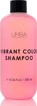 Limba Cosmetics – Home Line – Vibrant Color Shampooing – Shampooing pour cheveux colorés – 300 ml