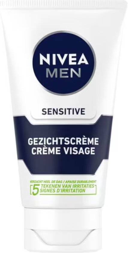 NIVEA MEN Sensitive - 75 ml - Gezichtscrème