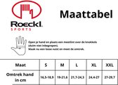 Roeckl Villach Fietshandschoenen Unisex - Maat 8