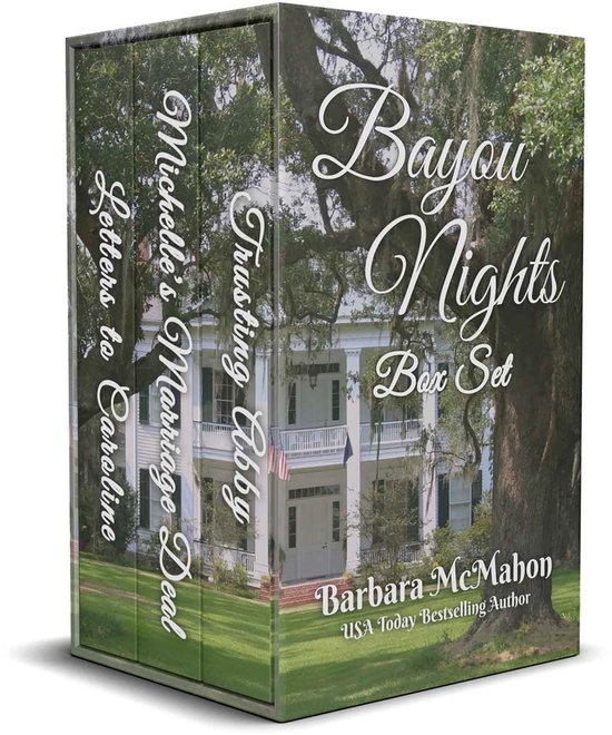 Bayou Nights Box Set (ebook), Barbara McMahon 1230007169731 Boeken bol