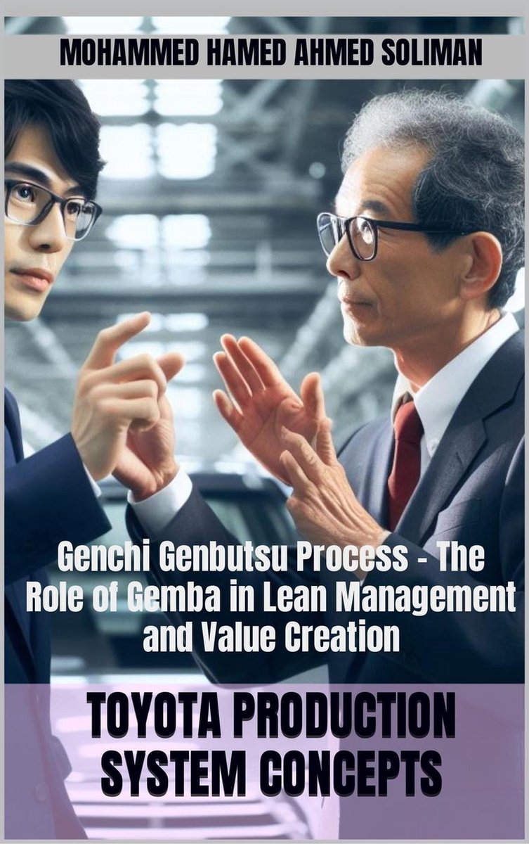 Toyota Production System Concepts - Genchi Genbutsu Process – The Role ...