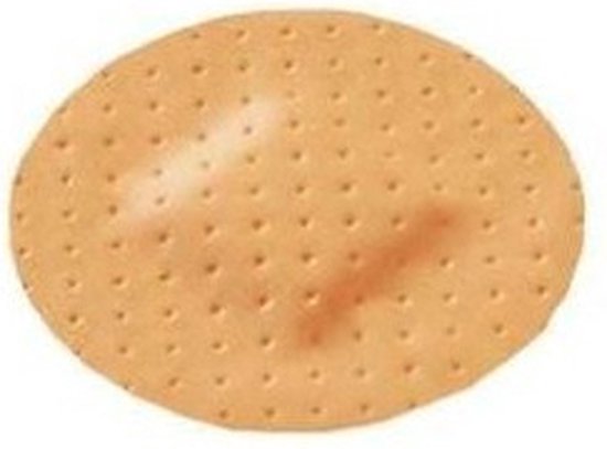 250 STUKS 25 MM RONDE PLEISTERS HYPOALLERGENE ONDOORDRINGBAAR VOOR 250-stuks-25-mm-ronde-pleisters-hypoallergene-ondoordringbaar-voor