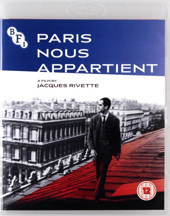 Paris Nous Appartient