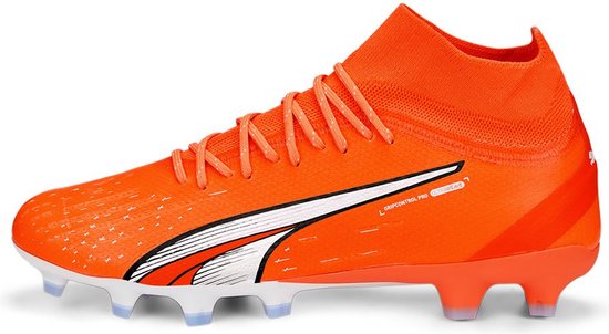 Puma Ultra Pro Fg/ag Chaussures de football Oranje EU 47