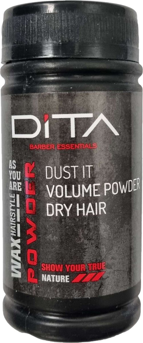 Dita - Powder Wax - Poeder Wax - Volume - 20gr