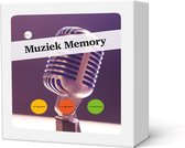 Muziek Memory kaartspel - Muziek instrumenten Memoryspel - Educatief Kaartspel - 70 stuks
