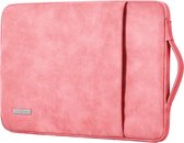 Laptophoes 12 Inch BK - Laptop Sleeve - Roze