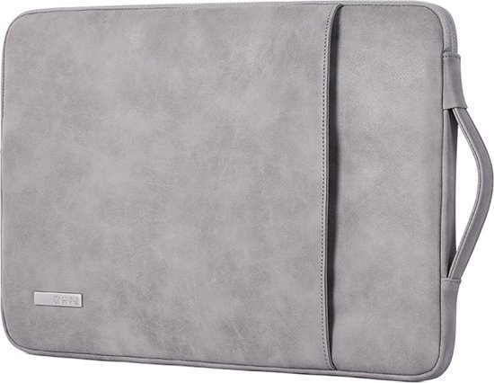 Housse pour ordinateur portable 14 pouces BK - Housse pour ordinateur portable - Grijs