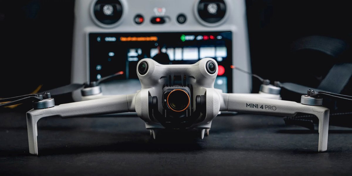 DJI Mini 4 Pro Circular Polarizer thumbnail 3