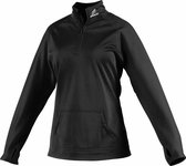 Worth WFLP2 Women's Fleece Pullover L Black