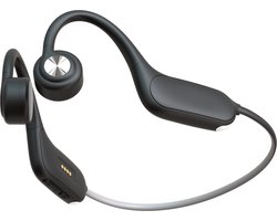 Sport Volledig Draadloze on-ear Oortjes -Bone Conduction – Sporthoofdtelefoon – Bluetooth Oortjes – Geschikt voor Apple en Android – Open Oor waterdichte oortelefoon Oortjes