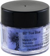 Jacquard Pearl Ex Pigment Blauw 3 gr