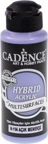 Cadence Hybrid Acrylverf 70 ml Light Violet