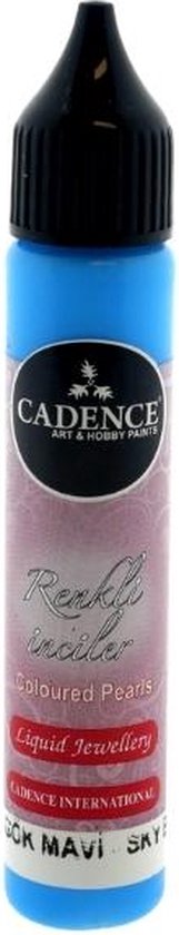 TRG The One Easy Dye, lederen schoenkleurherstelverf, 158 Luchtblauw, 25 ml