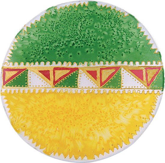 Ensemble de peinture sur soie avec Ring jacquard