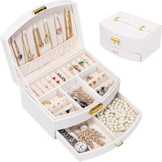 Tiener cadeaus meisje - Sieradendoos kopen
