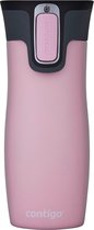 Contigo Westloop drinkfles - Millennial Pink - 470ml - Licht Roze