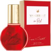 Gloria Vanderbilt In Red Eau De Parfum 30 ml