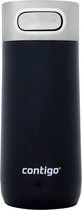 Contigo Luxe Autoseal thermosbeker, roestvrijstalen beker-to-go, isoleerfles, lekvrij, koffiebeker-to-go, vaatwasserbestendig, isoleerbeker met Easy-Clean-deksel, BPA-vrij, 360 ml | Licorice