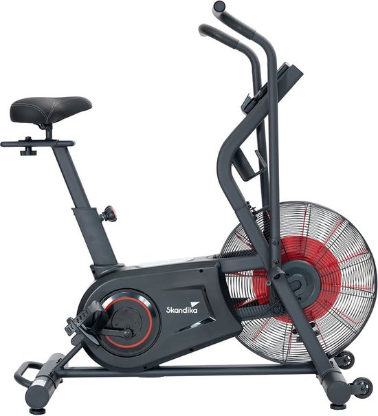 Test : Vélo D'appartement ISE à Résistance Infinie Avec écran LCD