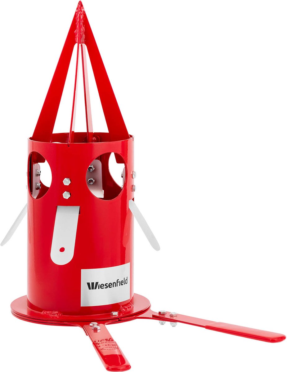 Afvoerschuif - 47 x 47 x 33 cm - Wiesenfield
