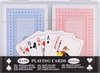 Speelkaarten - 2 pack - 2x 56 kaarten - Standaard maat - Volwassen - Pokerkaarten - Playing-cards
