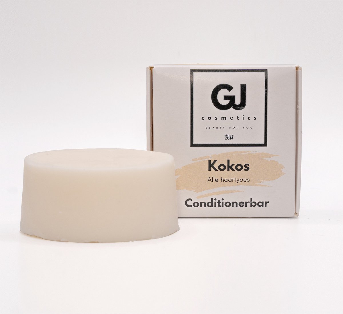 GJ Cosmetics Conditionerbar Kokos