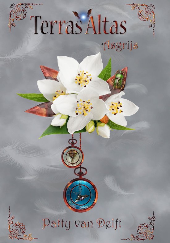 Terras Altas 3 - Asgrijs - cover