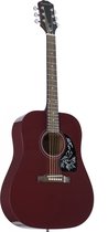 Epiphone Starling Wine Red - Guitare acoustique